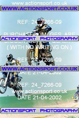 Photo: 24_7266-09 ActionSport Photography 21/04/2002 YMSA Poole & Parkstone MC - Winterbourne Gunner _1_Experts #42
