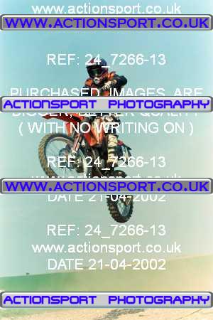 Photo: 24_7266-13 ActionSport Photography 21/04/2002 YMSA Poole & Parkstone MC - Winterbourne Gunner _1_Experts #64