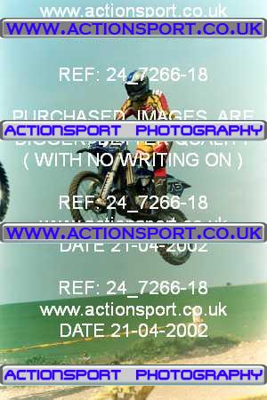 Photo: 24_7266-18 ActionSport Photography 21/04/2002 YMSA Poole & Parkstone MC - Winterbourne Gunner _1_Experts #76