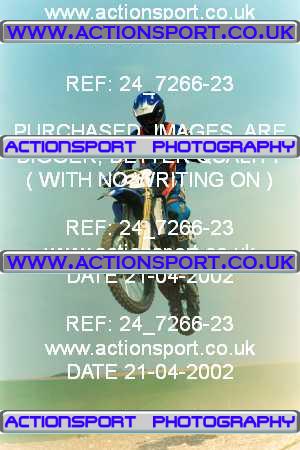 Photo: 24_7266-23 ActionSport Photography 21/04/2002 YMSA Poole & Parkstone MC - Winterbourne Gunner _1_Experts #38