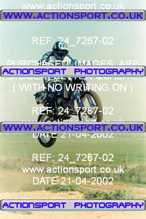 Photo: 24_7267-02 ActionSport Photography 21/04/2002 YMSA Poole & Parkstone MC - Winterbourne Gunner _1_Experts #33
