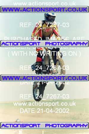 Photo: 24_7267-03 ActionSport Photography 21/04/2002 YMSA Poole & Parkstone MC - Winterbourne Gunner _1_Experts #76