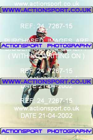 Photo: 24_7267-15 ActionSport Photography 21/04/2002 YMSA Poole & Parkstone MC - Winterbourne Gunner _1_Experts #69
