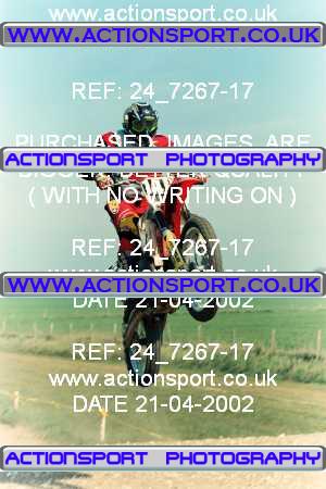 Photo: 24_7267-17 ActionSport Photography 21/04/2002 YMSA Poole & Parkstone MC - Winterbourne Gunner _1_Experts #140
