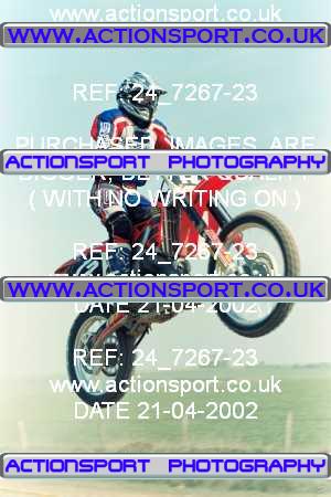 Photo: 24_7267-23 ActionSport Photography 21/04/2002 YMSA Poole & Parkstone MC - Winterbourne Gunner _1_Experts #12