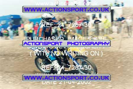 Photo: 24_7267-30 ActionSport Photography 21/04/2002 YMSA Poole & Parkstone MC - Winterbourne Gunner _1_Experts #4