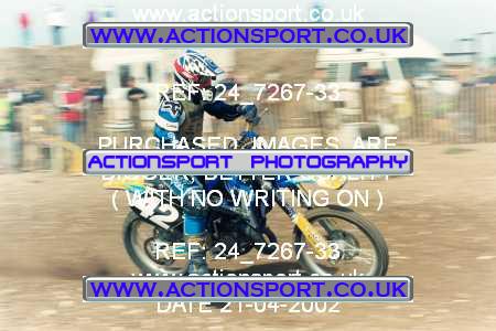 Photo: 24_7267-33 ActionSport Photography 21/04/2002 YMSA Poole & Parkstone MC - Winterbourne Gunner _1_Experts #42