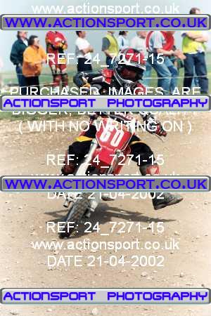 Photo: 24_7271-15 ActionSport Photography 21/04/2002 YMSA Poole & Parkstone MC - Winterbourne Gunner _3_SmallWheels #60