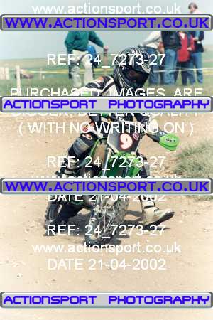 Photo: 24_7273-27 ActionSport Photography 21/04/2002 YMSA Poole & Parkstone MC - Winterbourne Gunner _4_65s #9