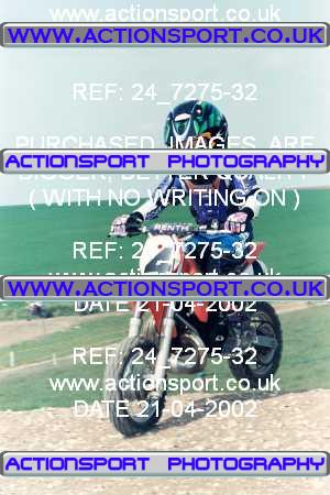 Photo: 24_7275-32 ActionSport Photography 21/04/2002 YMSA Poole & Parkstone MC - Winterbourne Gunner _5_Autos #4