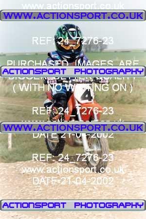 Photo: 24_7276-23 ActionSport Photography 21/04/2002 YMSA Poole & Parkstone MC - Winterbourne Gunner _5_Autos #4