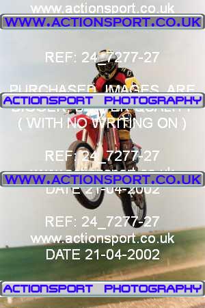 Photo: 24_7277-27 ActionSport Photography 21/04/2002 YMSA Poole & Parkstone MC - Winterbourne Gunner _6_Seniors #74