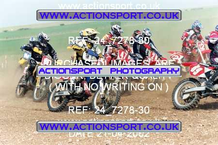 Photo: 24_7278-30 ActionSport Photography 21/04/2002 YMSA Poole & Parkstone MC - Winterbourne Gunner _7_NonExperts #10