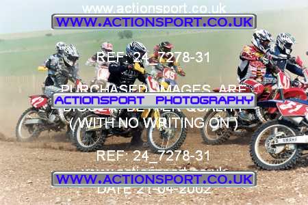 Photo: 24_7278-31 ActionSport Photography 21/04/2002 YMSA Poole & Parkstone MC - Winterbourne Gunner _7_NonExperts #42