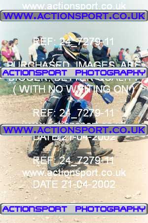 Photo: 24_7279-11 ActionSport Photography 21/04/2002 YMSA Poole & Parkstone MC - Winterbourne Gunner _7_NonExperts #37