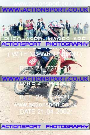 Photo: 24_7279-21 ActionSport Photography 21/04/2002 YMSA Poole & Parkstone MC - Winterbourne Gunner _7_NonExperts #88