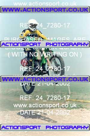 Photo: 24_7280-17 ActionSport Photography 21/04/2002 YMSA Poole & Parkstone MC - Winterbourne Gunner _7_NonExperts #15