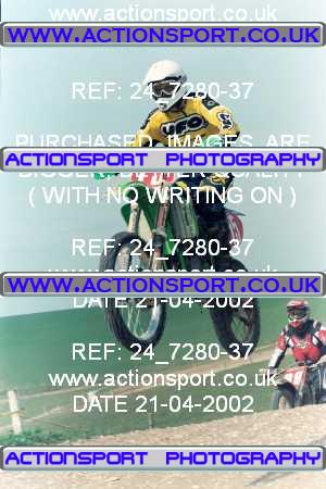 Photo: 24_7280-37 ActionSport Photography 21/04/2002 YMSA Poole & Parkstone MC - Winterbourne Gunner _7_NonExperts #15