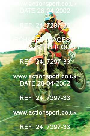 Photo: 24_7297-33 ActionSport Photography 28/04/2002 AMCA Clee Hill Victors - The Llan  _3_250-750Experts #43