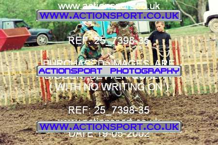 Photo: 25_7398-35 ActionSport Photography 19/05/2002 BSMA National South Wales SSC - Talsarn _4_SmallWheels #28