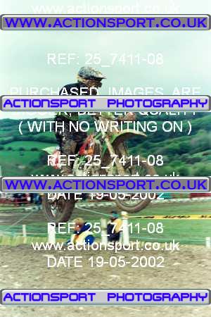Photo: 25_7411-08 ActionSport Photography 19/05/2002 BSMA National South Wales SSC - Talsarn _4_SmallWheels #33