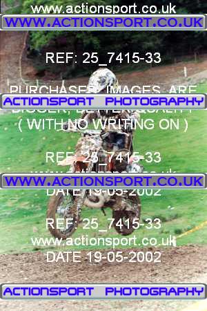 Photo: 25_7415-33 ActionSport Photography 19/05/2002 BSMA National South Wales SSC - Talsarn _5_Juniors #9