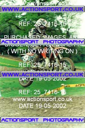 Photo: 25_7416-15 ActionSport Photography 19/05/2002 BSMA National South Wales SSC - Talsarn _5_Juniors #9
