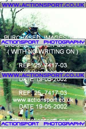 Photo: 25_7417-03 ActionSport Photography 19/05/2002 BSMA National South Wales SSC - Talsarn _3_BigWheels #40