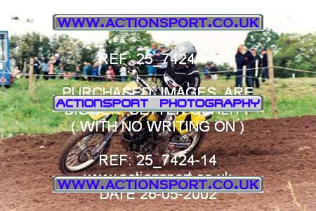 Photo: 25_7424-14 ActionSport Photography 26/05/2002 AMCA North Staffs MCC - Warmingham Lane  _3_250-750Experts #4
