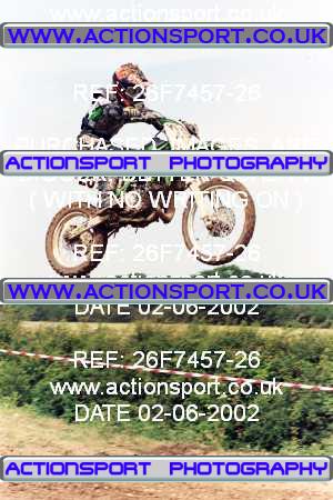 Photo: 26F7457-26 ActionSport Photography 02/06/2002 YMSA Mid Sussex MCC - Ringmer _3_BW85s #26