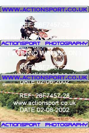 Photo: 26F7457-28 ActionSport Photography 02/06/2002 YMSA Mid Sussex MCC - Ringmer _3_BW85s #96