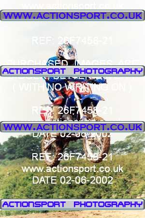 Photo: 26F7458-21 ActionSport Photography 02/06/2002 YMSA Mid Sussex MCC - Ringmer _4_SW85s #28