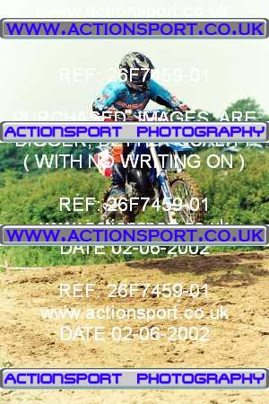 Photo: 26F7459-01 ActionSport Photography 02/06/2002 YMSA Mid Sussex MCC - Ringmer _4_SW85s #59
