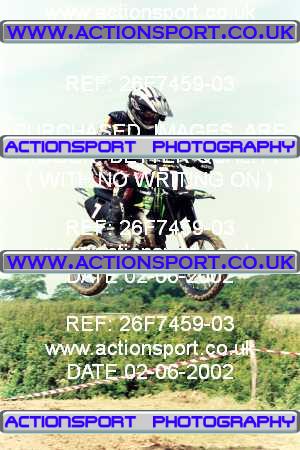 Photo: 26F7459-03 ActionSport Photography 02/06/2002 YMSA Mid Sussex MCC - Ringmer _5_65s #7