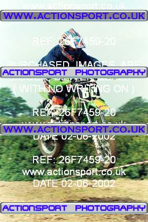 Photo: 26F7459-20 ActionSport Photography 02/06/2002 YMSA Mid Sussex MCC - Ringmer _5_65s #60