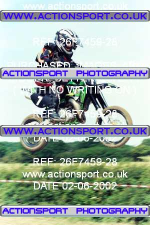 Photo: 26F7459-28 ActionSport Photography 02/06/2002 YMSA Mid Sussex MCC - Ringmer _5_65s #7