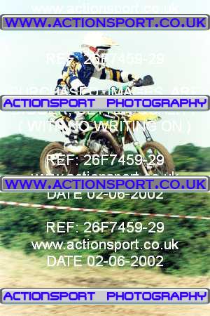 Photo: 26F7459-29 ActionSport Photography 02/06/2002 YMSA Mid Sussex MCC - Ringmer _5_65s #197
