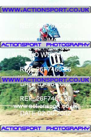 Photo: 26F7460-26 ActionSport Photography 02/06/2002 YMSA Mid Sussex MCC - Ringmer _6_Autos #111