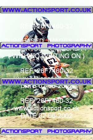 Photo: 26F7460-32 ActionSport Photography 02/06/2002 YMSA Mid Sussex MCC - Ringmer _6_Autos #62