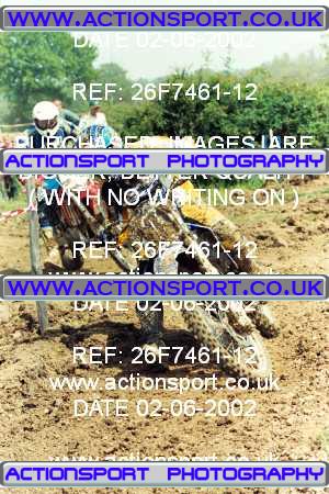Photo: 26F7461-12 ActionSport Photography 02/06/2002 YMSA Mid Sussex MCC - Ringmer _1_Experts #101