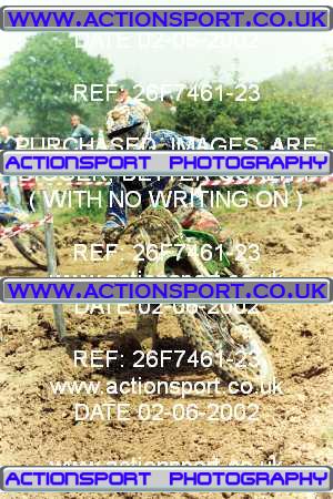 Photo: 26F7461-23 ActionSport Photography 02/06/2002 YMSA Mid Sussex MCC - Ringmer _1_Experts #23