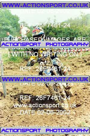 Photo: 26F7461-24 ActionSport Photography 02/06/2002 YMSA Mid Sussex MCC - Ringmer _1_Experts #101
