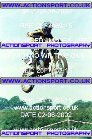 Photo: 26F7462-15 ActionSport Photography 02/06/2002 YMSA Mid Sussex MCC - Ringmer _1_Experts #101
