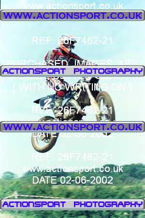 Photo: 26F7462-21 ActionSport Photography 02/06/2002 YMSA Mid Sussex MCC - Ringmer _1_Experts #2