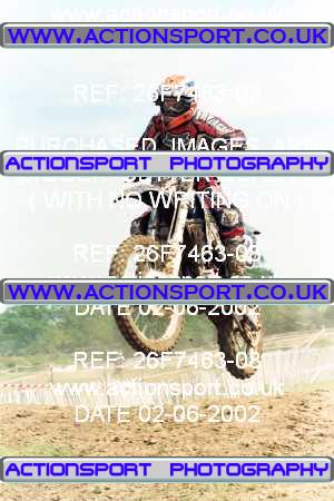 Photo: 26F7463-08 ActionSport Photography 02/06/2002 YMSA Mid Sussex MCC - Ringmer _1_Experts #2