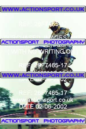 Photo: 26F7465-17 ActionSport Photography 02/06/2002 YMSA Mid Sussex MCC - Ringmer _2_Seniors125s #66
