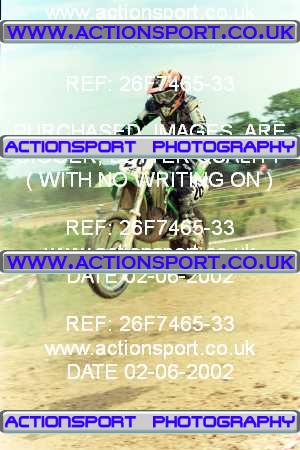 Photo: 26F7465-33 ActionSport Photography 02/06/2002 YMSA Mid Sussex MCC - Ringmer _3_BW85s #26