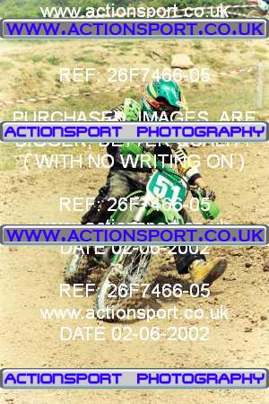 Photo: 26F7466-05 ActionSport Photography 02/06/2002 YMSA Mid Sussex MCC - Ringmer _3_BW85s #51