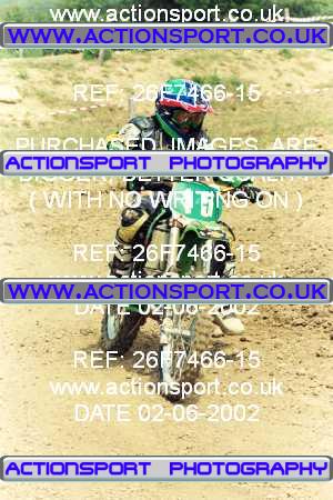 Photo: 26F7466-15 ActionSport Photography 02/06/2002 YMSA Mid Sussex MCC - Ringmer _3_BW85s #15