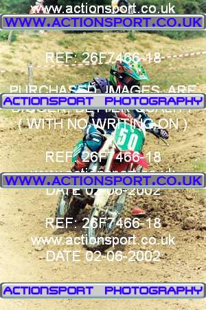 Photo: 26F7466-18 ActionSport Photography 02/06/2002 YMSA Mid Sussex MCC - Ringmer _3_BW85s #50